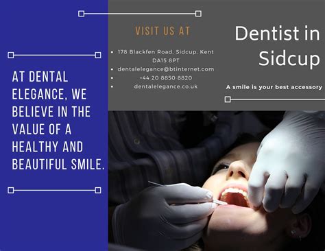 Dental plans start as low as $8.95 per month. Welcome to Sidcup dental practice in the heart of the vibrant Kent. Our Sidcup dentist provides ...