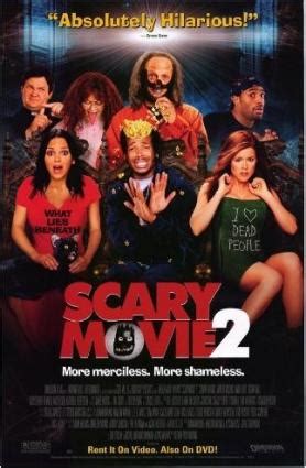 The only funny moment in this trainwreck is when they parodied the nike basketball commercial. Scary Movie 2 Cast Names