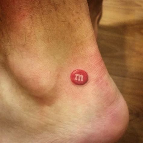 Met het meest actuele weerbericht. 40 Adorable Itty-Bitty Ankle Tattoos - TattooBlend