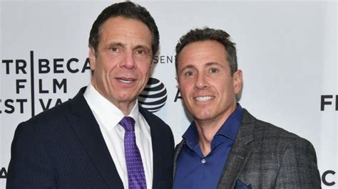 I haven't been in my basement, i haven't had my wife shear my. Where Is Chris Cuomo Family From