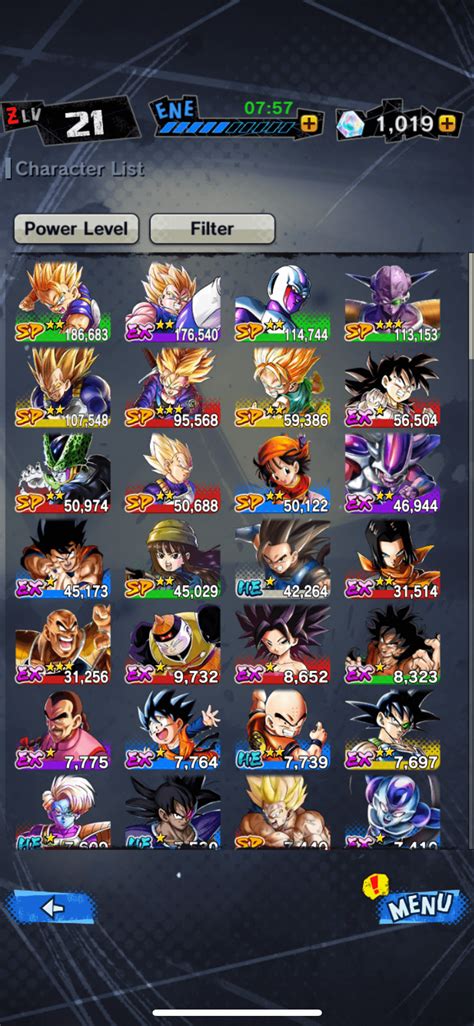 Check spelling or type a new query. Plz help me make a team | Dragon Ball Legends Wiki - GamePress