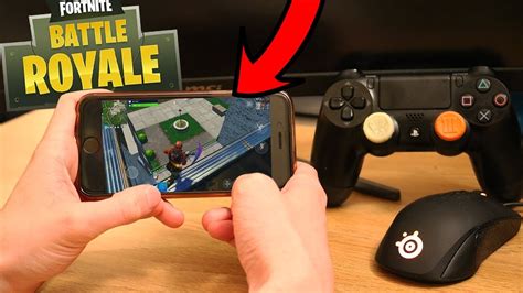 Since there is no direct agreement with most android device manufacturers, you will not be able to download fortnite directly from any other device store like you would with a samsung device. *NEW* FORTNITE BATTLE ROYALE MOBILE GAMEPLAY! (Play ...