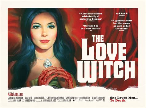 WHY YOU SHOULD LOVE THE LOVE WITCH LIKE I LOVE THE LOVE ...