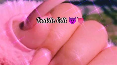 Maybe you would like to learn more about one of these? Baddie Edit 💜😈 Read Desc 😉 - YouTube