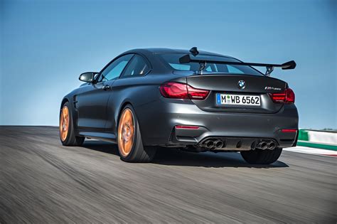 2016 bmw m4 gts top speed. 2016 BMW M4 GTS Review