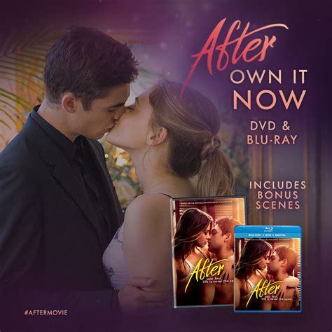 After Movie Is Available Now! | Anna Todd