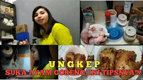 Dedak yang sudah tercampur dengan bahan lainya membuat kandungan nutrisinya menjadi rendah. RESEP BUAT AYAM GORENG GURIH DAN ENAK || CARA BUAT AYAM ...