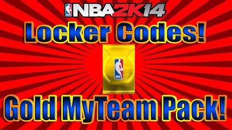 From the video, you're able to easily see me walking through the full 2k20 locker codes twitter vc locker codes for 2k20 nba 2k20 locker codes xbox one free 2k20 locker codes how to get locker codes. NBA 2K14 Locker Codes - Gold MyTeam Pack for Xbox One ...