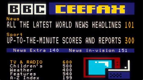 Bbc football presenters, commentators & pundits. Ceefax at 40: Could you write an 80-word match report ...