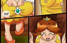 princess daisy xxx rule34 giantess rule growth 34 mario comic female nintendo breasts huge super deletion flag options toad clothes