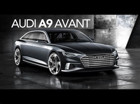 New & used 2020 audi a6s for sale. 2020/2021 Audi A9 Prologue Luxury Coupé and Avant - 24 Car ...