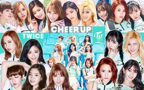 My magenta and apricot pc! 10 Most Popular Twice Cheer Up Wallpaper FULL HD 1080p For ...