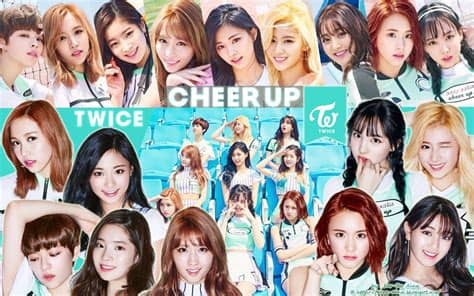 My magenta and apricot pc! 10 Most Popular Twice Cheer Up Wallpaper FULL HD 1080p For ...