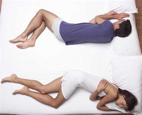 Is technology ruining your relationship? Could separate beds improve your marriage? | Daily Mail Online