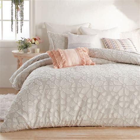 This full/queen bedding set is made of 100% polyester for durability, softness, and easy cleaning. Bungalow Rose Blacfore Bungalow Rose Comforter Set | Wayfair