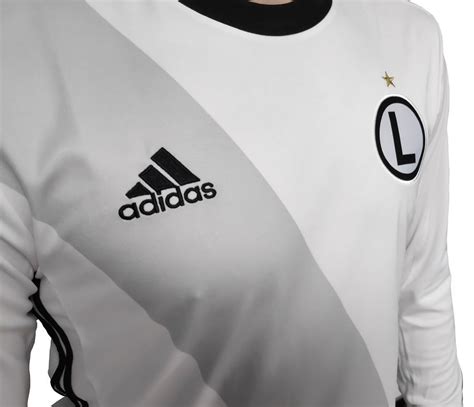 To pierwszy projekt w historii legii warszawa, w którym koszulką meczową oddaje się hołd swojemu wybitnemu piłkarzowi. ADIDAS Legia Warszawa Długa Koszulka Meczowa | KRONOS-SHOP