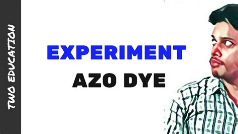 The efficiency of fuels can be analysed by comparing the amount of energy they release during combustion. Chemistry Experiment Azo Dye #1 - YouTube