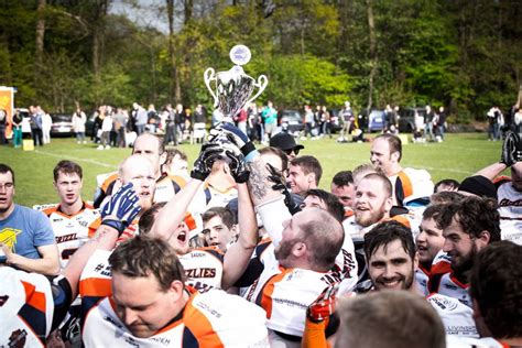 Hannover grizzlies werden meister der verbandsliga nord. Hannover Grizzlies gewinnen den Hannover Bowl 2015