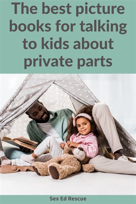 Best children's books for talking to kids about private ...