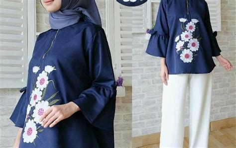 Berikut daftar hari libur nasional tahun 2021: 19 Model Terbaru Baju Atasan Lebaran 2021 | Model pakaian ...