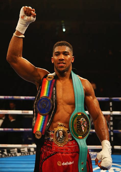 Joshua's longest ko streak is 20 fights long out of his 22 pro career fights. Welcome to Jesse Ubani's Blog: ANTHONY JOSHUA: FROM ...