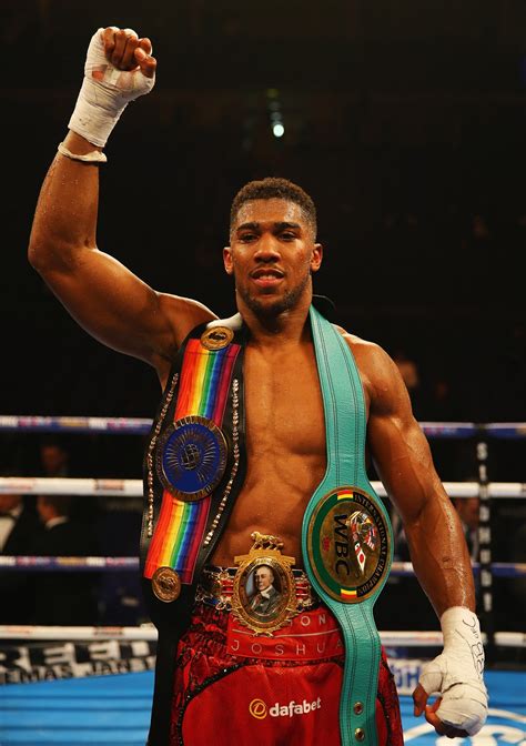 All knockouts of heavyweight world champion anthony joshua Welcome to Jesse Ubani's Blog: ANTHONY JOSHUA: FROM ...