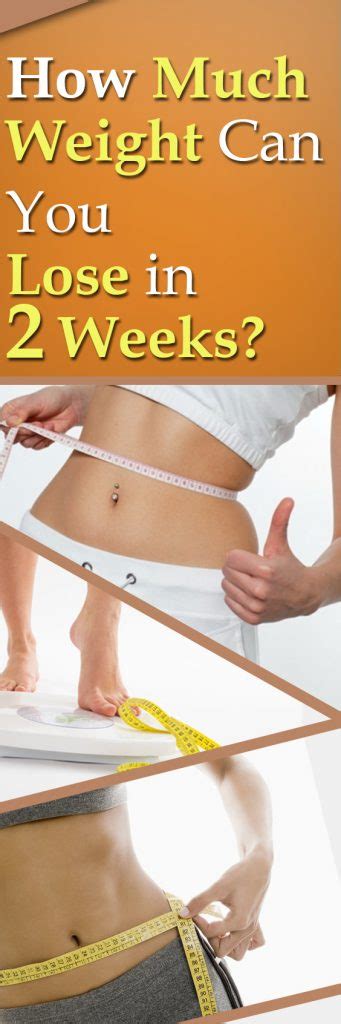 Losing weight at this rate requires that you make changes that are easy to incorporate into your lifestyle. How Much Weight Can You Lose in 2 Weeks?