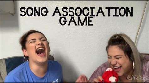 Comment below how many you got!if you enjoyed this video don't forget to like & subscribe!r u l e s:a. SONG ASSOCIATION GAME - YouTube