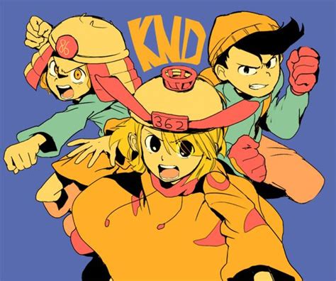 Kids next door, also known as kids next door or by its acronym knd, is an american animated television series created by tom warburton and produced by curious pictures.1 the series debuted on cartoon network on november 20, 2002 and aired its final episode on january 21, 2008. Next door, Fanart and Anime on Pinterest