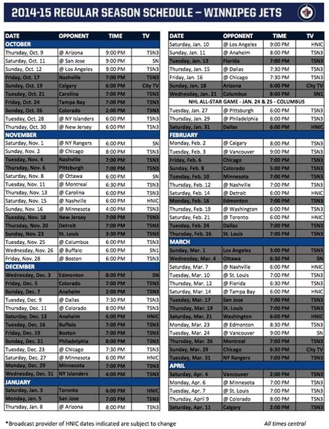 * game played at neutral location. 'TSN Jets' Retired, Games to Be Aired on TSN3 | ChrisD.ca