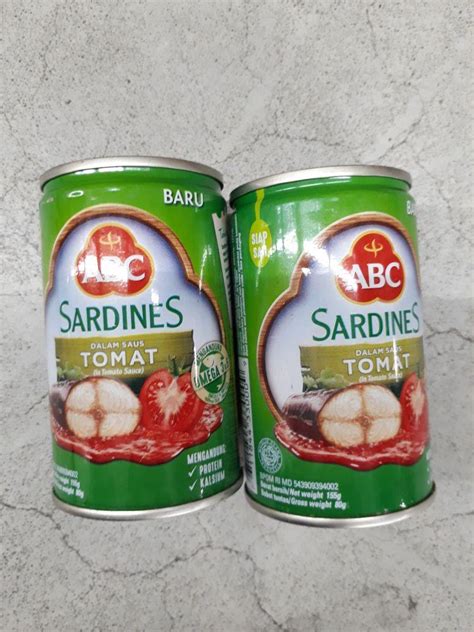 Maybe you would like to learn more about one of these? Jual ABC sarden tomato kaleng 155 gr Harga Murah Kota Tangerang oleh PT Jaya Utama Santikah