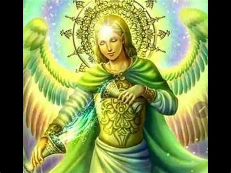 Comparto una oración al arcángel uriel. Que color de vela y que día le corresponde a cada arcángel ...