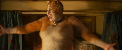 'the whole thing was ridiculous'. Watch the First Trailer for New CATS Movie on A Big Screen