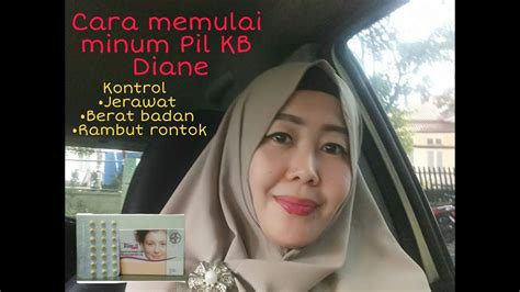 Diane 35 is an oral birth control medication which is also used to treat acne. Cara Memulai minum Pil KB Diane 35 | Pemula - YouTube