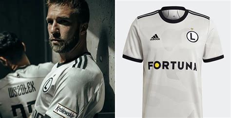 The legia has several teams in many sports, the most famous of which are: Legia Warsaw 20-21 Home Kit Released - Footy Headlines