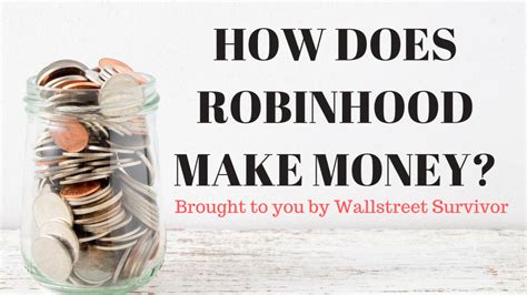 When reading about margin it i also read somewhere margin account is when you can borrow a stock from the broker. How Does Robinhood Make Money? (Are they Legit?) - Wall ...