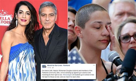 The washington football team released running back derrius guice on friday after he was charged in multiple domestic violence. George and Amal Clooney donate $500,000 to anti-gun march ...