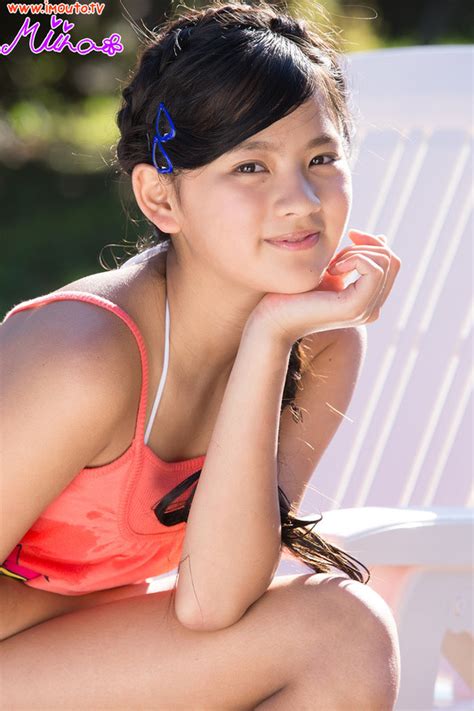 Download japanese junior idol videos for free. Miina Tsubaki