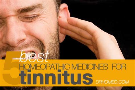 However, tinnitus can also cause other types of phantom noises in your ears, including 5 Homeopathic Remedies For Tinnitus Relief That Can Work ...