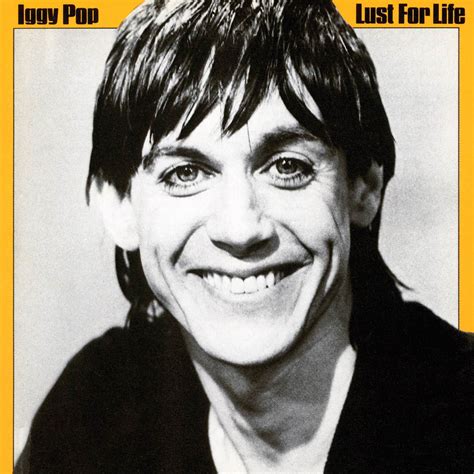 It was his second collaboration with david bowie after the idiot. Classic Rock Covers Library : Iggy Pop - Lust for Life (1977)