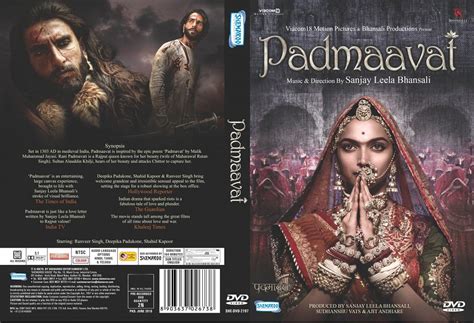 Watch the latest movies at vox cinemas uae. Padmaavat Hindi DVD - Latest Original 2018 Bollywood Film ...