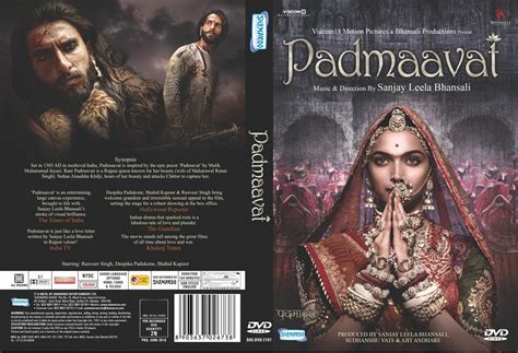 If yes, then you are at the right place. Padmaavat Hindi DVD - Latest Original 2018 Bollywood Film ...