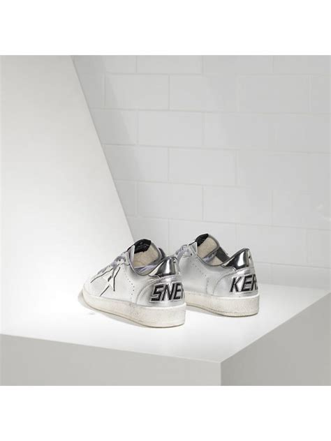 Retrouvez notre collection de baskets argentes balenciaga pour femme disponible sur vestiaire collective ainsi qu'un grand choix d'articles mode à prix d'occasion. Basket Femme Golden Goose Brand Ball Star France - Argent