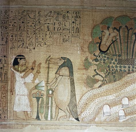 Illustrated throughout with great care, including photos, fine art, and other illustrations, this. Book of the Dead of Userhetmos | Egypt museum, Ancient ...