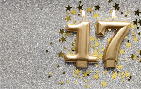 O título é uma referência à música de idk com a participação de chief keef, 17 wit a 38. Mensagens para aniversário de 17 anos. A maioridade está ...