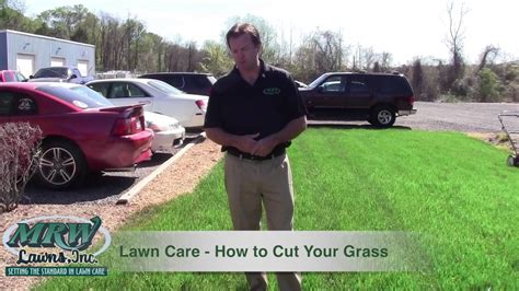 Indeed may be compensated by these employers, helping keep indeed free for jobseekers. Waldorf, MD Lawn Care How to Cut Your Grass - YouTube