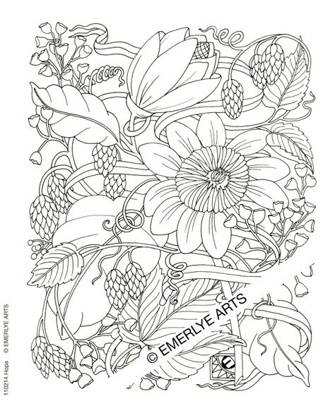 You can color plants, flowers, animals, intricate patterns, or a whole fantastic world. Coloring Pages: Unique Free Online Coloring Pages For ...