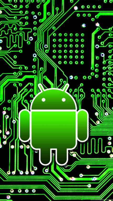 Green aesthetic wallpapers for free download. Android Circuit Board 01 Galaxy S5 Wallpapers HD.jpg ...