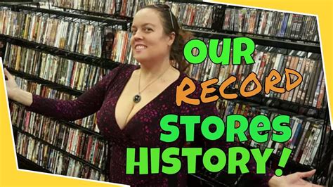 Select state & store state & store. History of SellingTales & Spin Me Round Record Store - YouTube