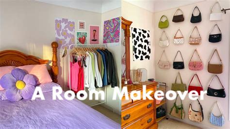 How to transform your room into a vintage dream. dream bedroom makeover + room tour *pinterest inspired ...